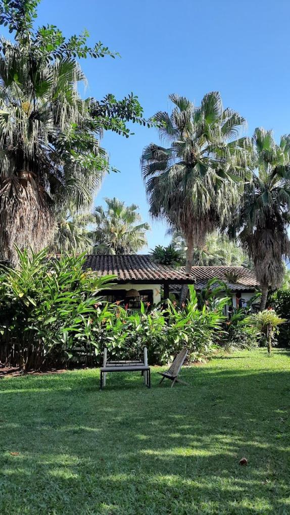 Garden Hotel Boutique Araquari Buitenkant foto