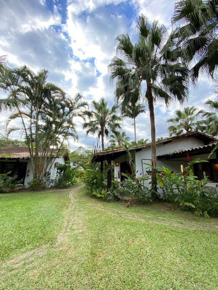 Garden Hotel Boutique Araquari Buitenkant foto